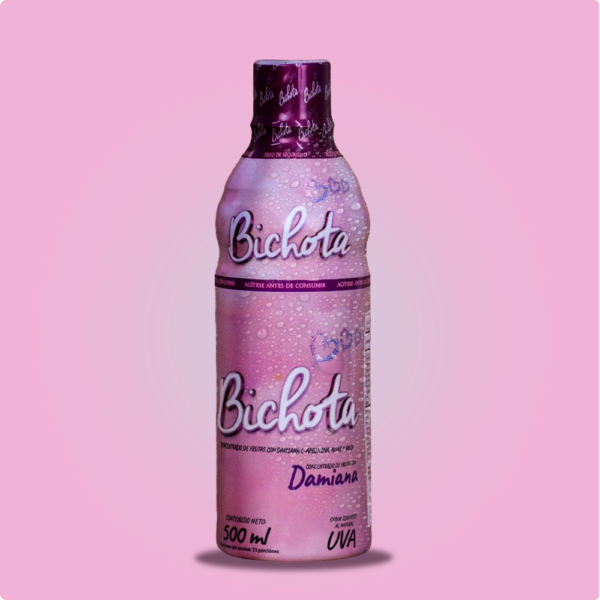 Bichota de 500 ml