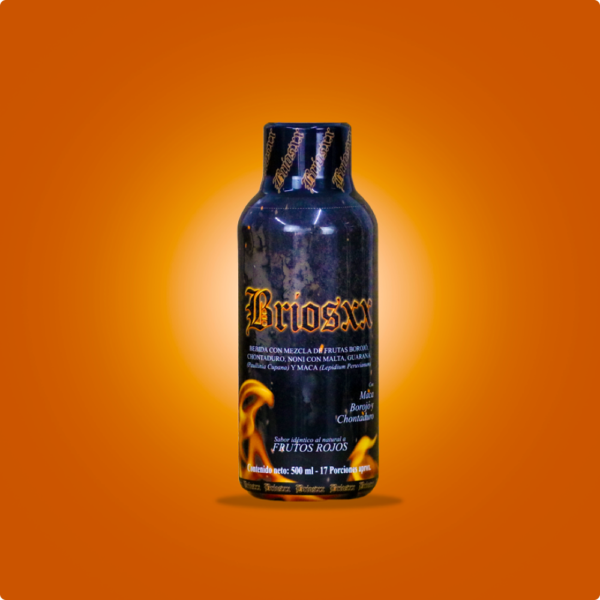 Briosxx de 500 ml