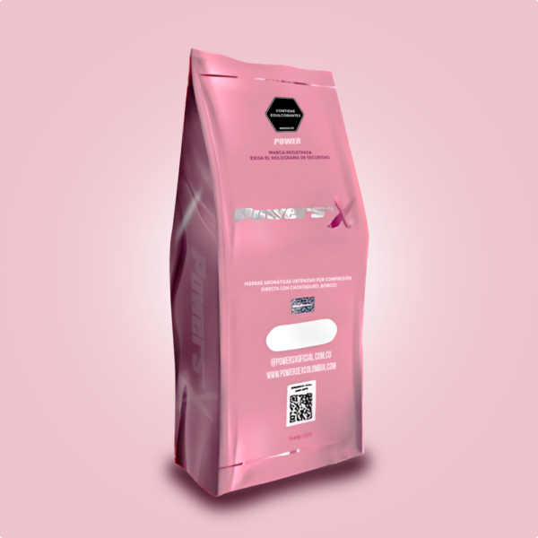 Powers´X mujeres – Bolsa de 100 sachets