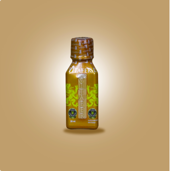 Vitachito de (20ml - 0.67 oz.) Vitafer-l Gold