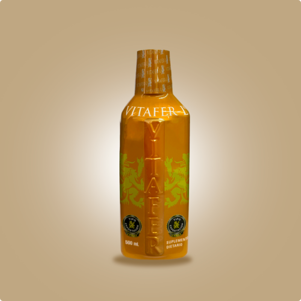 Vitafer -l  Gold de 500 ml